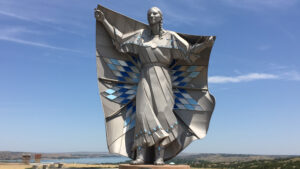 Dignity Statue South Dakota