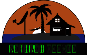 Retired Techie Low Color Logo