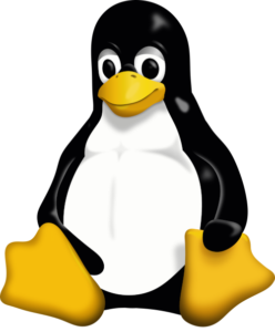 Tux Linux Logo