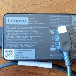 Third party USB C Power Adapter Tested